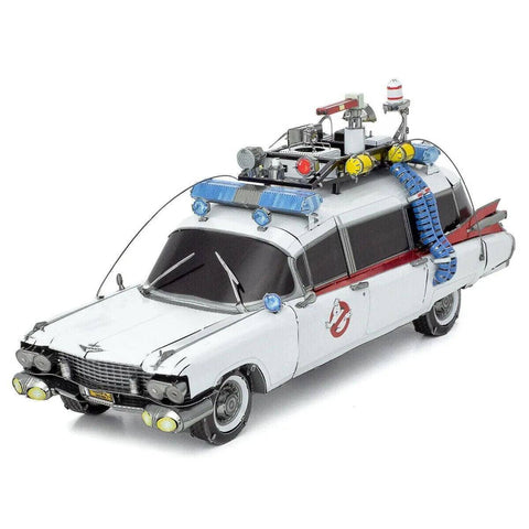 Metal Earth ECTO-1 Ghostbusters Vehicle 3D Model Kit