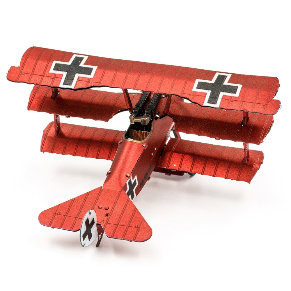 Metal Earth Fokker Dr.I Triplane