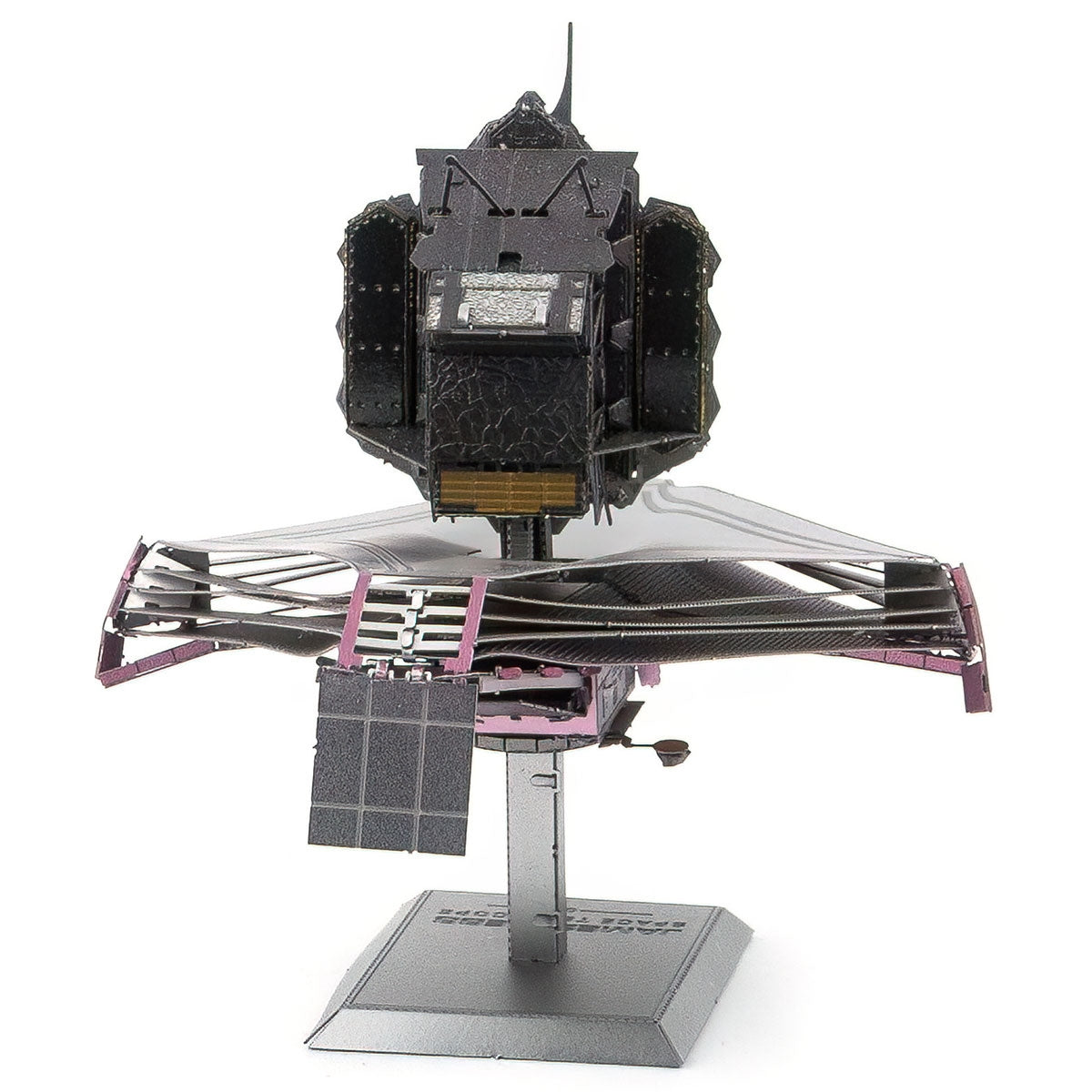 Metal Earth James Webb Telescope