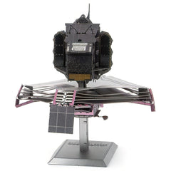Metal Earth James Webb Telescope