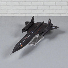 Metal Earth Lockheed SR-71 Blackbird