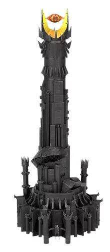 Metal Earth Lord of the Rings BARAD-DUR Dark Tower 3D Model Kit - Sammi's Attic