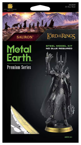Metal Earth Lord of the Rings SAURON 3D Model Kit - Sammi's Attic