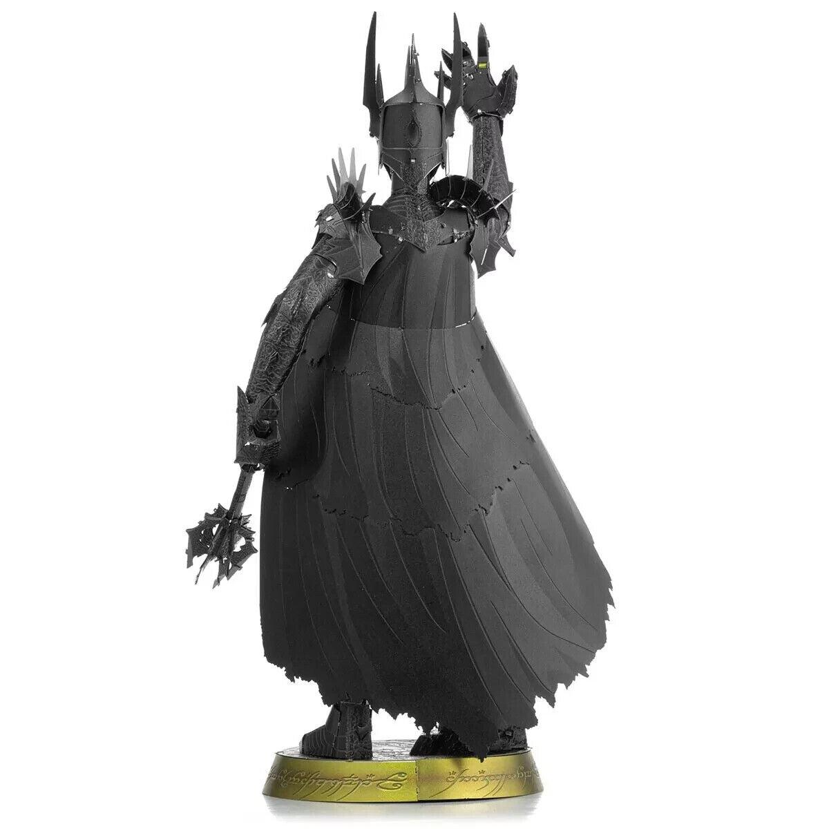 Metal Earth Lord of the Rings SAURON 3D Model Kit - Sammi's Attic