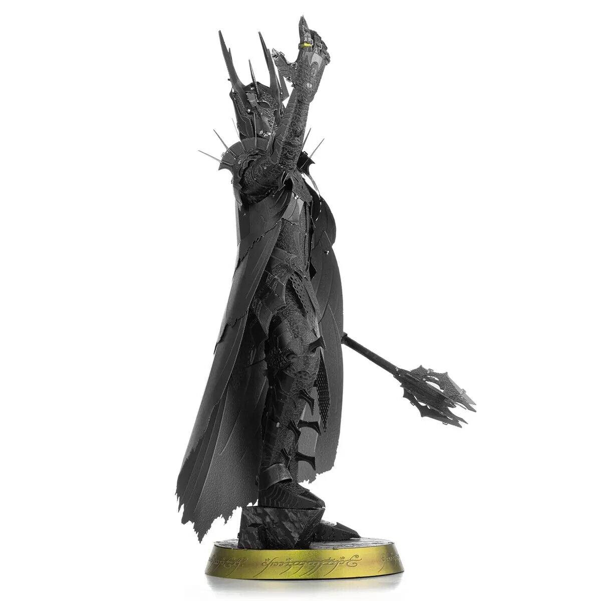 Metal Earth Lord of the Rings SAURON 3D Model Kit - Sammi's Attic