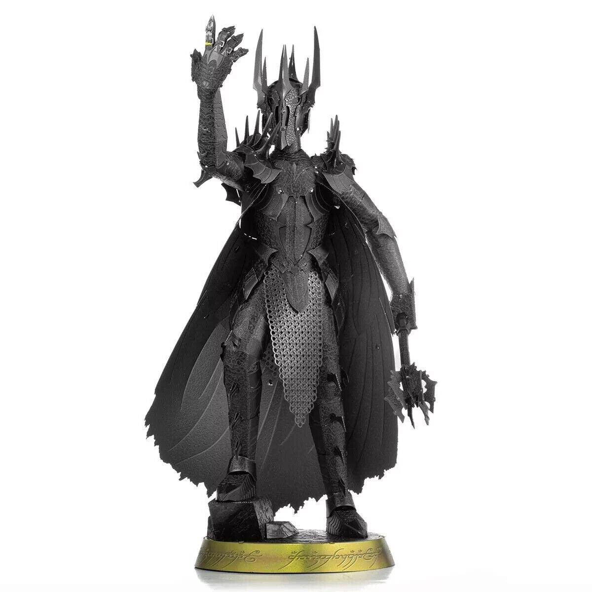 Metal Earth Lord of the Rings SAURON 3D Model Kit - Sammi's Attic