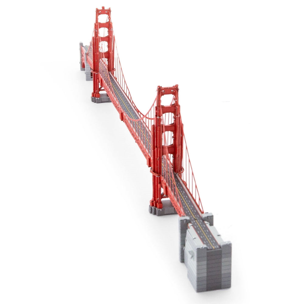 Metal Earth Premium Series Golden Gate Bridge