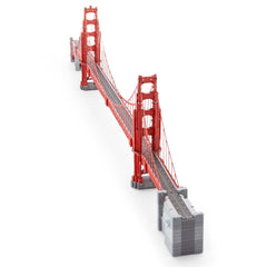 Metal Earth Premium Series Golden Gate Bridge