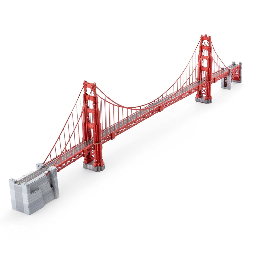 Metal Earth Premium Series Golden Gate Bridge