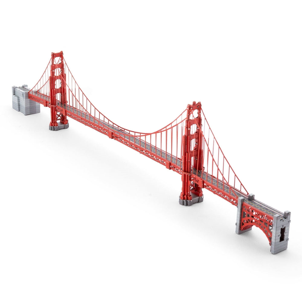 Metal Earth Premium Series Golden Gate Bridge
