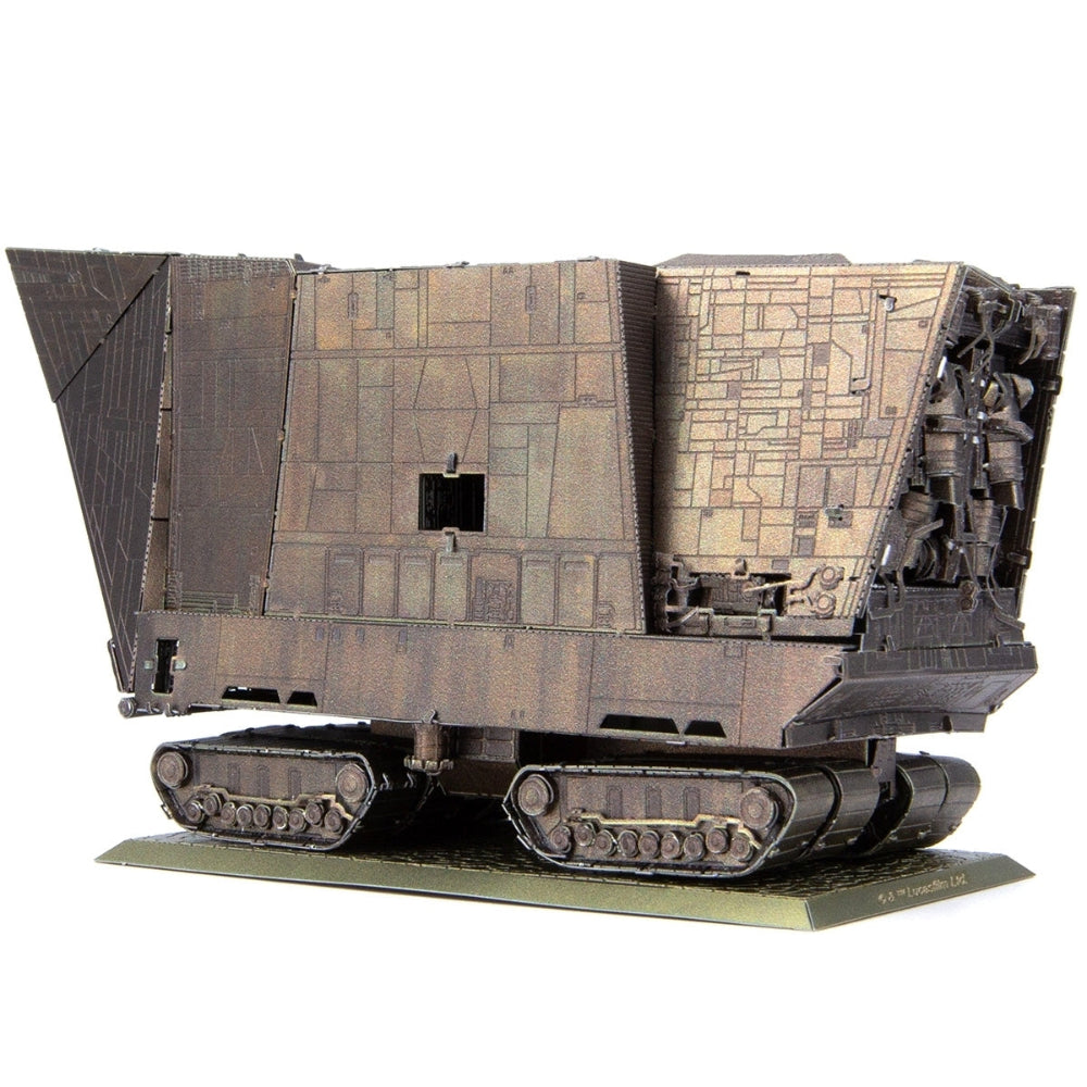 Metal Earth Premium Series Jawa Sandcrawler