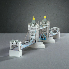 Metal Earth Premium Series London Tower Bridge