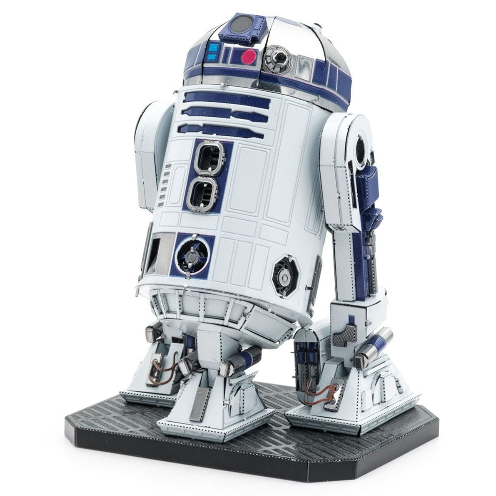 Metal Earth Premium Series R2-D2 Model Kit