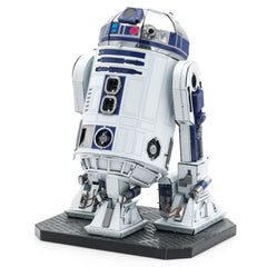 Metal Earth Premium Series R2-D2 Model Kit