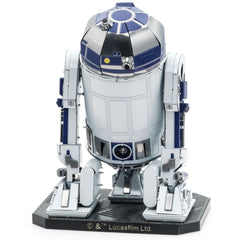 Metal Earth Premium Series R2-D2 Model Kit
