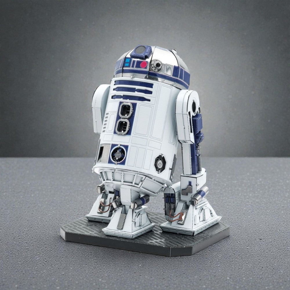 Metal Earth Premium Series R2-D2 Model Kit