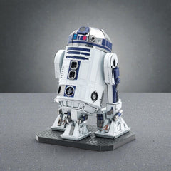 Metal Earth Premium Series R2-D2 Model Kit