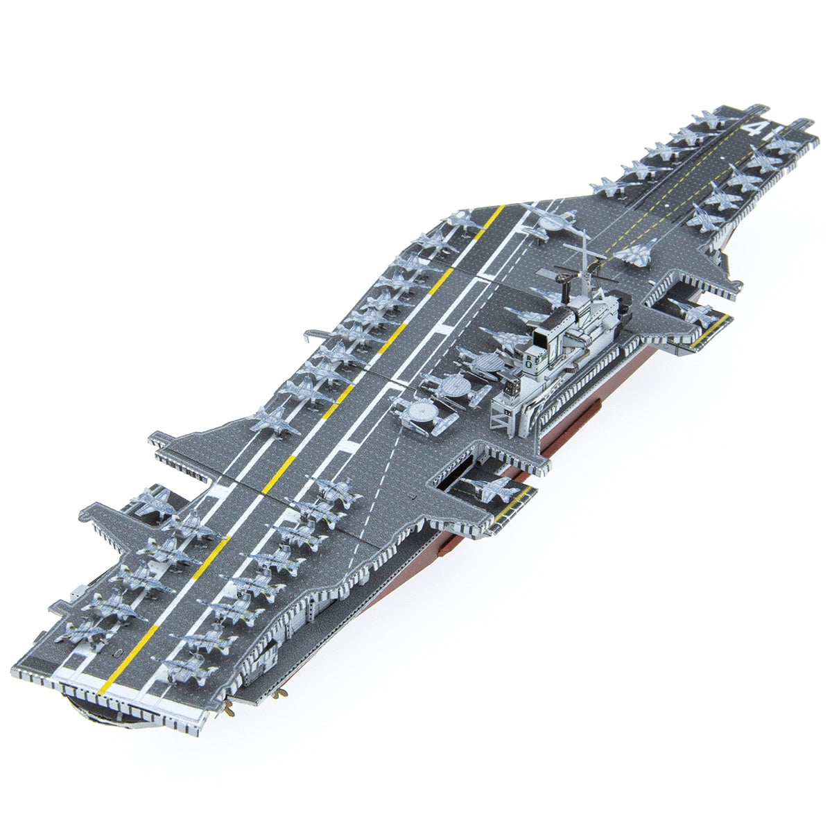 Metal Earth | USS Midway | 3D Metal Model Kit