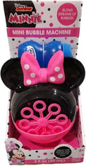 Minnie Mouse Bubble Machine