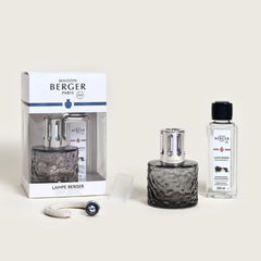 Mirage Black Lamp Gift Set by Maison Berger