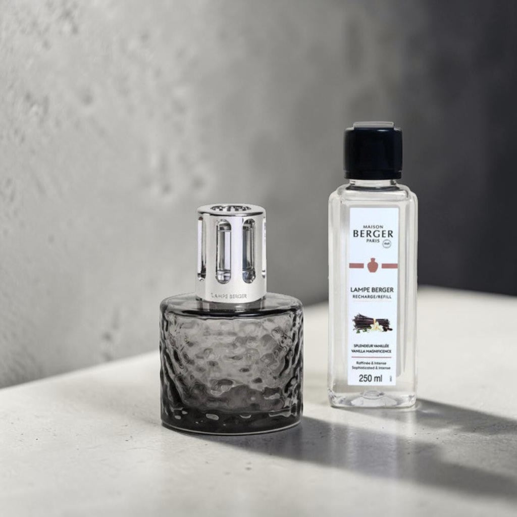 Mirage Black Lamp Gift Set by Maison Berger