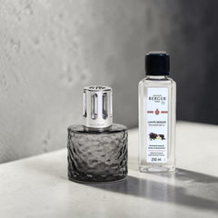 Mirage Black Lamp Gift Set by Maison Berger
