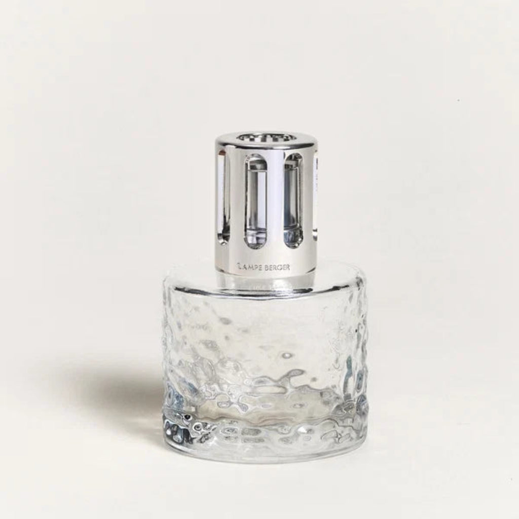 Mirage Clear Lamp Gift Set by Maison Berger (draft)