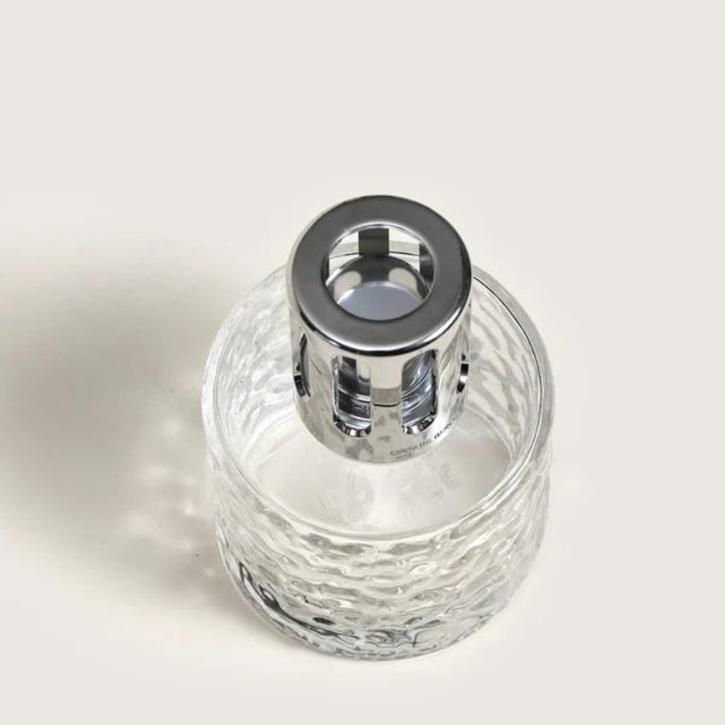 Mirage Clear Lamp Gift Set by Maison Berger (draft)