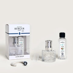 Mirage Clear Lamp Gift Set by Maison Berger (draft)