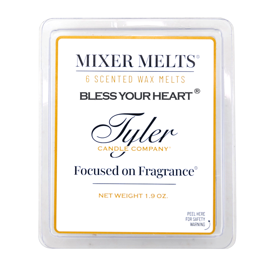 Mixer Melts | Bless Your Heart