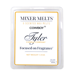 Mixer Melts | Cowboy