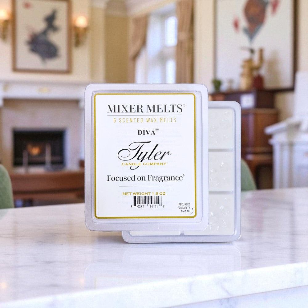 Mixer Melts | Diva