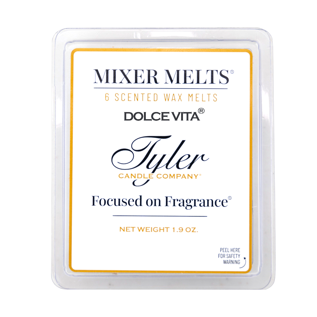 Mixer Melts | Dolce Vita