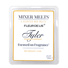 Mixer Melts | Fleur De Lis