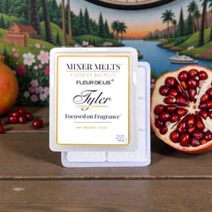 Mixer Melts | Fleur De Lis