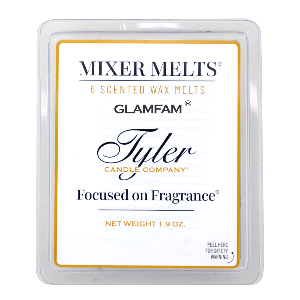 Mixer Melts | Glamfam
