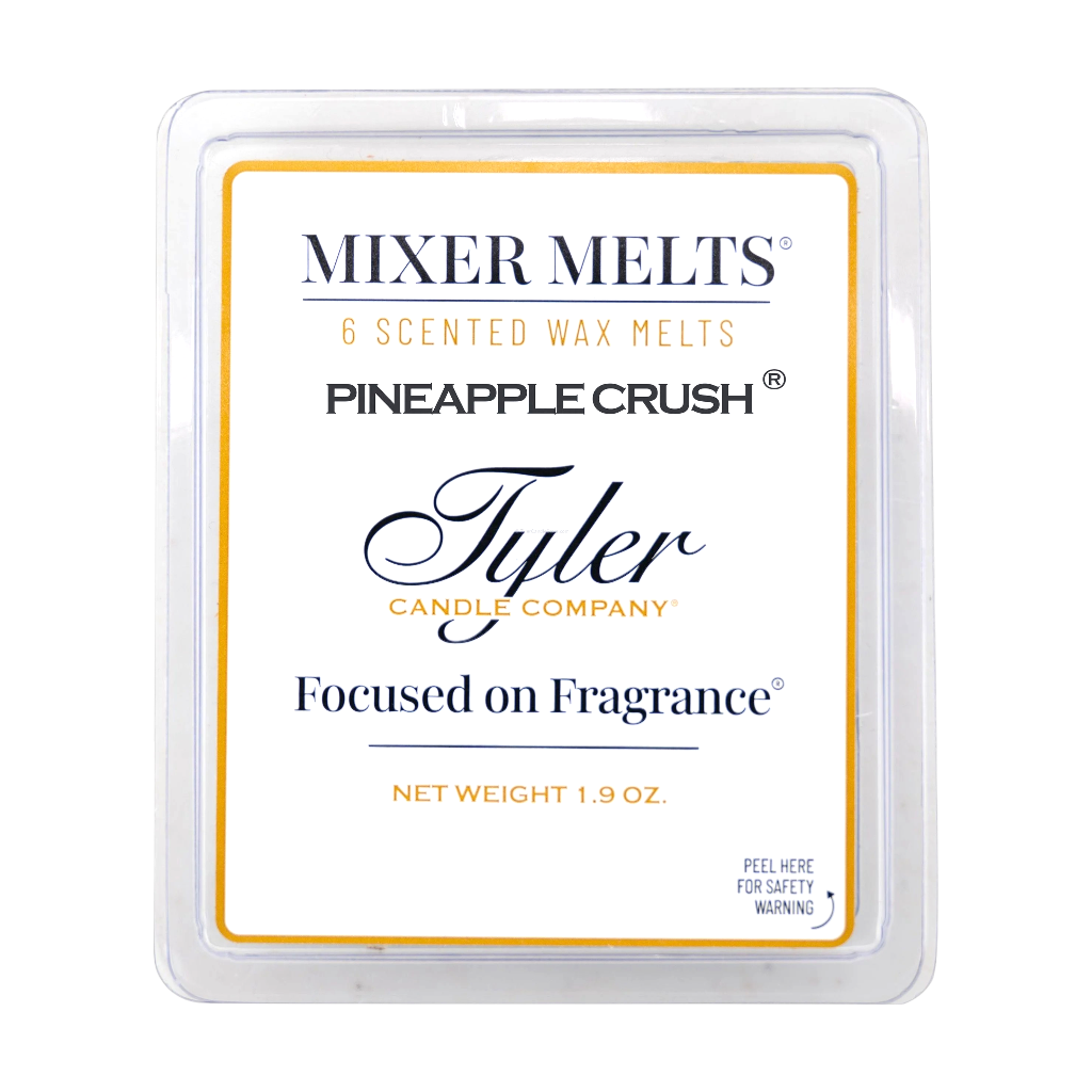 Mixer Melts | Pineapple Crush