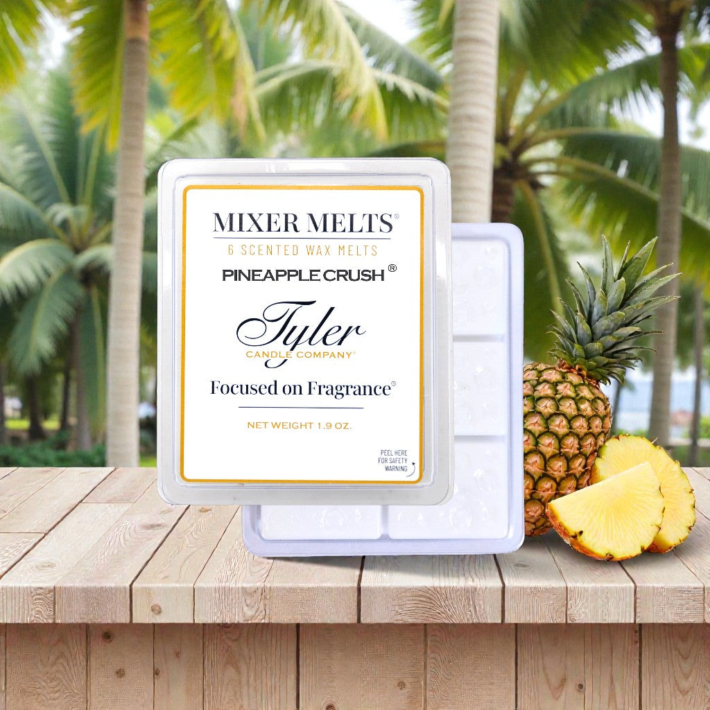 Mixer Melts | Pineapple Crush