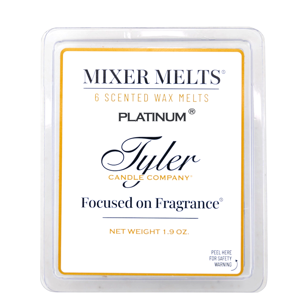 Mixer Melts | Platinum