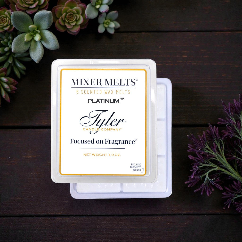 Mixer Melts | Platinum