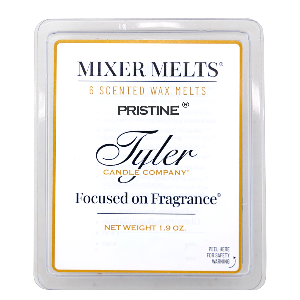 Mixer Melts | Pristine
