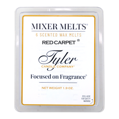 Mixer Melts | Red Carpet