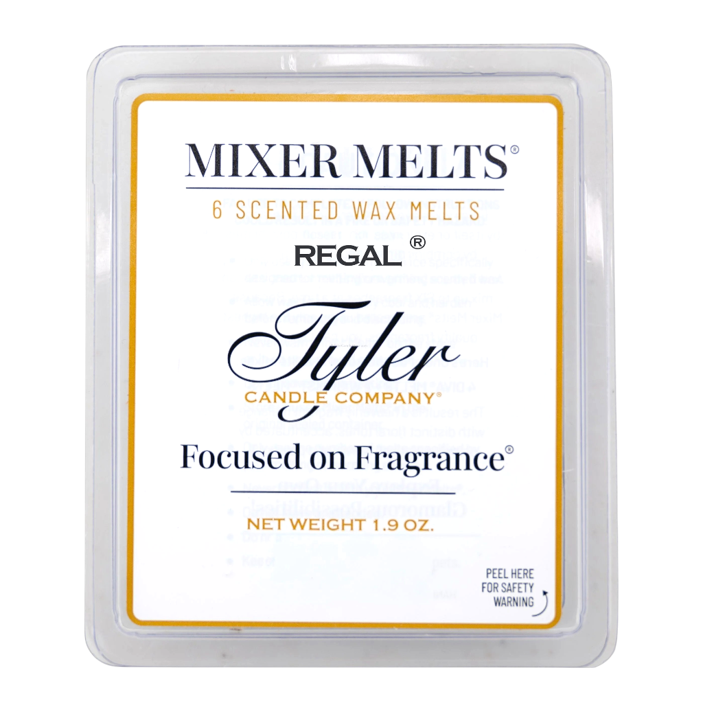 Mixer Melts | Regal
