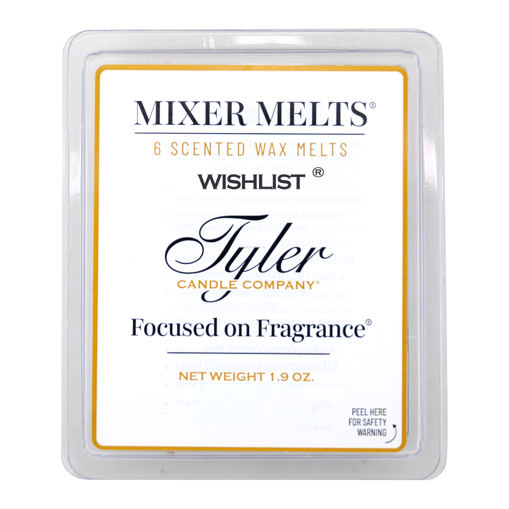 Mixer Melts | Wishlist