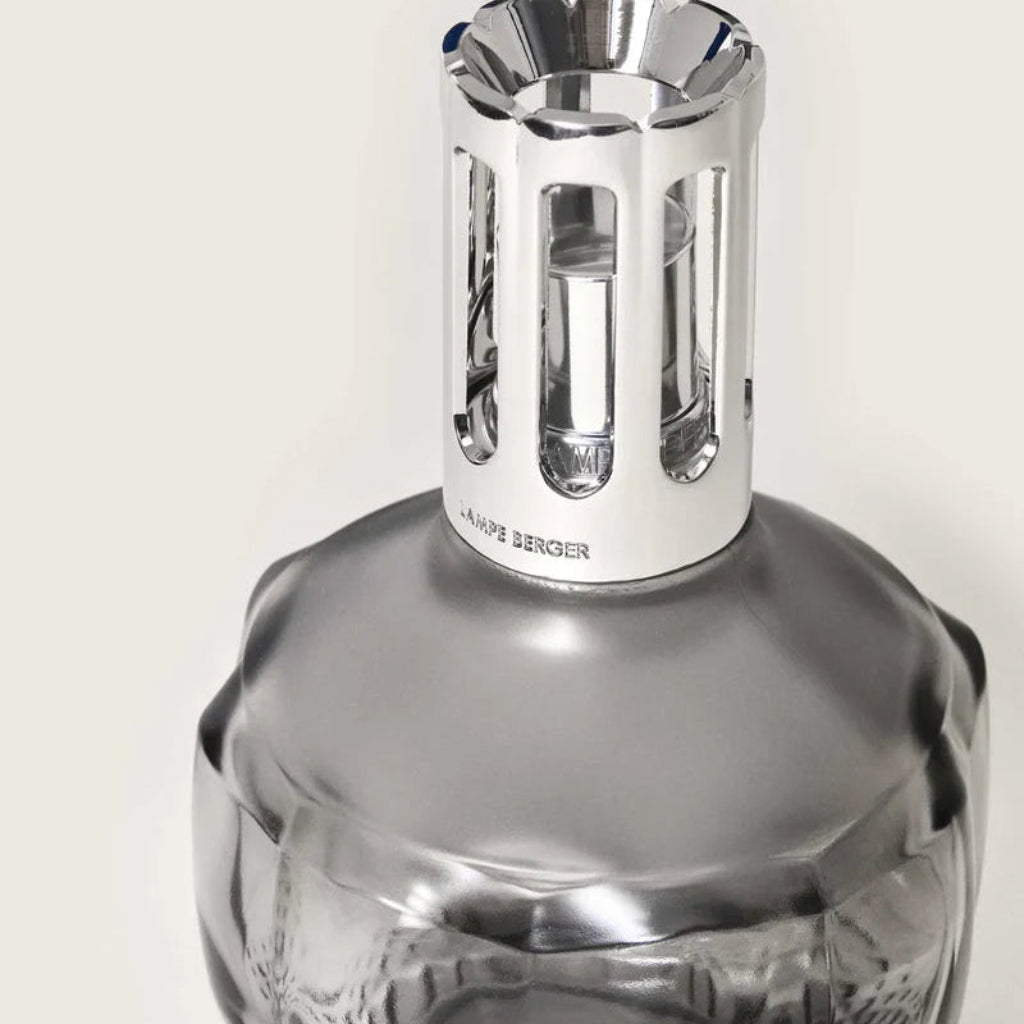 Molecule Gray Lamp by Maison Berger