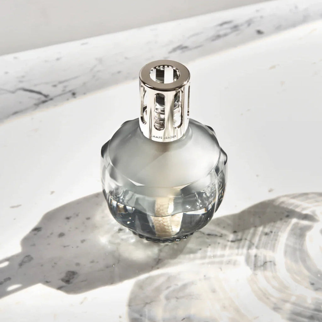 Molecule Gray Lamp by Maison Berger