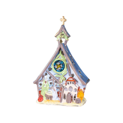 Nativity Church Candle House