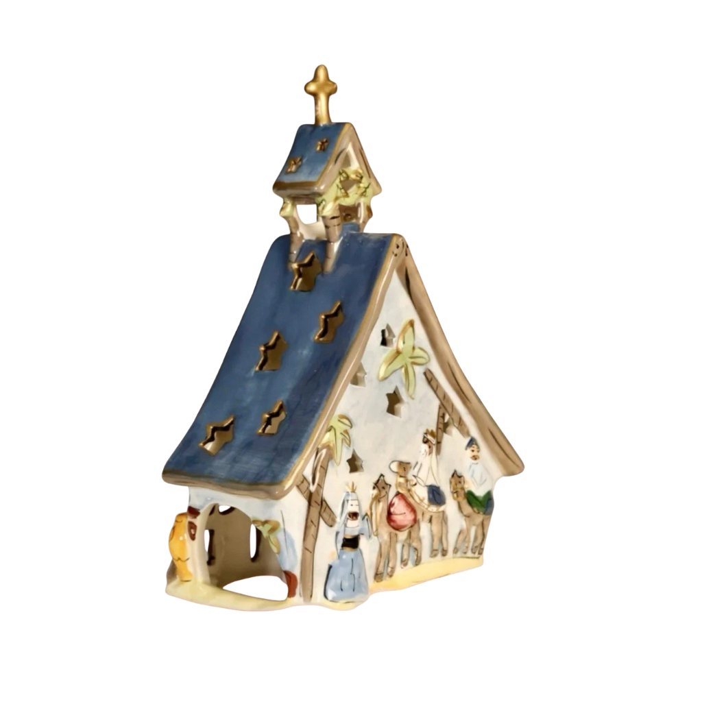 Nativity Church Candle House