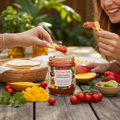 New Canaan Farms Texas Tango Mango Salsa