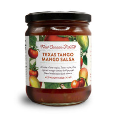 New Canaan Farms Texas Tango Mango Salsa